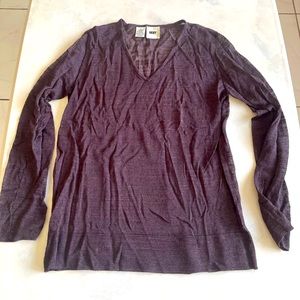 VINTAGE DKNY BROWN TOP